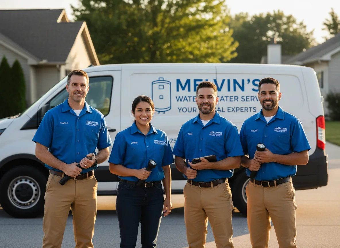 Water Heater Repair company in New Prague, MN